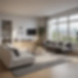 Innovative Interior Design Visualization