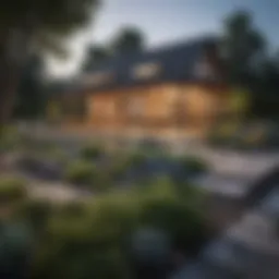 Innovative landscape visualization