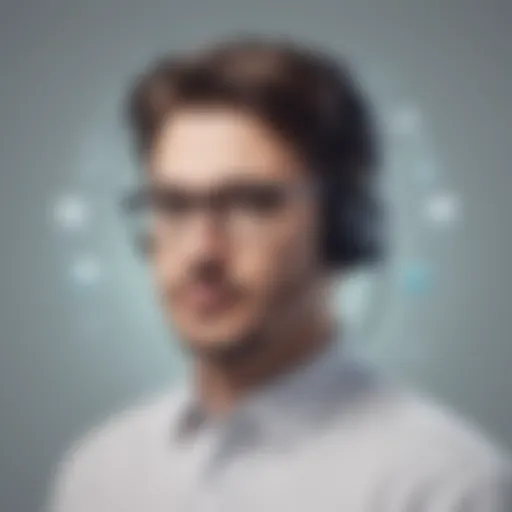 Innovative Social Media Account Manager Software Interface