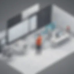 Innovative Virtual Collaboration Platform