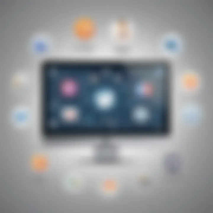 Integration Capabilities of Social Media Account Manager Software