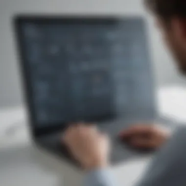 Interactive User Interface Demonstration Interactive user interface demonstration