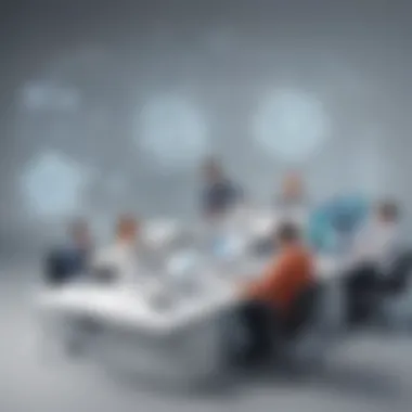 Enhancing Team Collaboration Effortlessly Intuitive collaboration feature