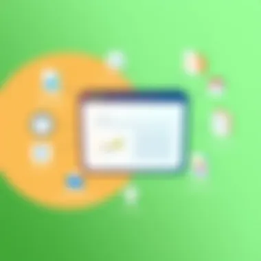 Best Practices for Utilizing Invoice2go Payroll Infographic depicting best practices for utilizing Invoice2go Payroll effectively