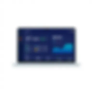 User-Friendly Dashboard of Invoice2go Payroll Dashboard of Invoice2go Payroll showcasing user-friendly interface and features