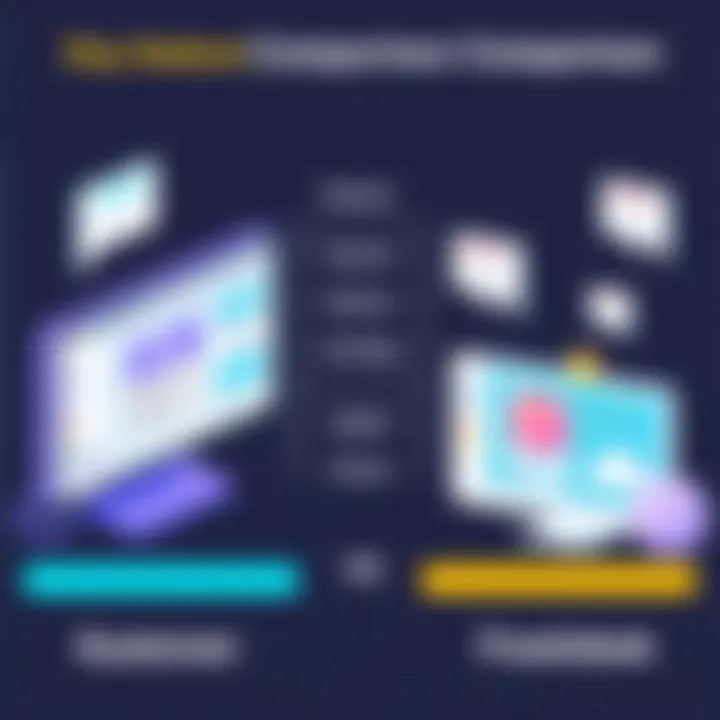 Comparison of Kustomer and Freshdesk features