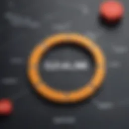 Illustration of spam filter mechanics