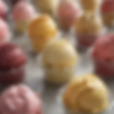 The Art of Selecting Premium Ingredients for Gelato Luxurious Gelato Ingredients