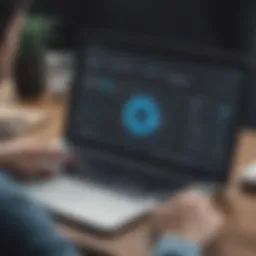 Overview of ManageCasa's dashboard features