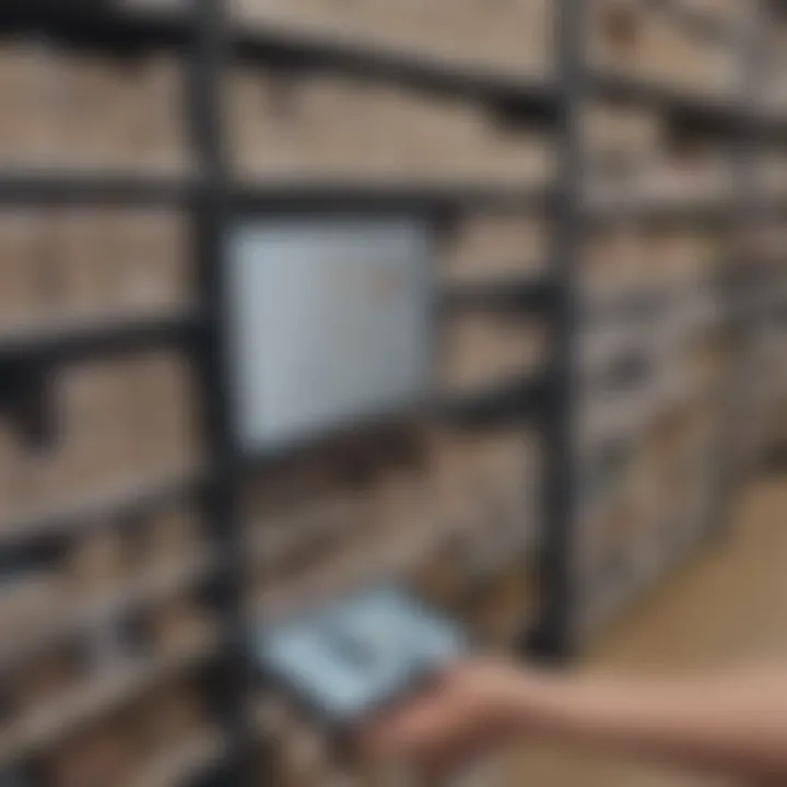 Innovative inventory management features of optical point of sale software