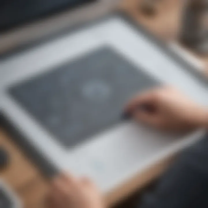 User-friendly interface of RoomSketcher