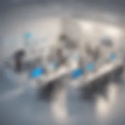 Modern workplace optimization