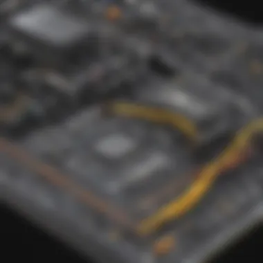 Integration of ANSYS Electronic Desktop with Other Tools Diagram illustrating integration capabilities with other ANSYS tools
