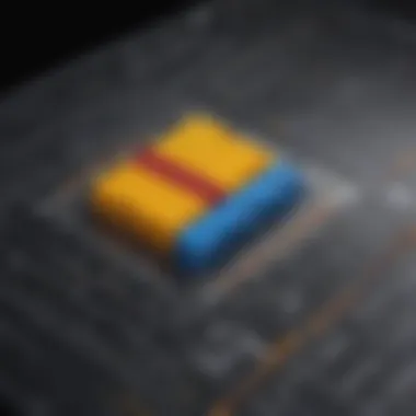 Simulation Results in ANSYS Electronic Desktop Visual representation of simulation results in ANSYS