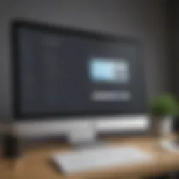 Cogmento CRM login screen with user-friendly interface