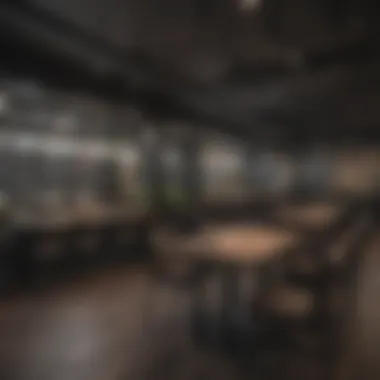 Emerging Trends in Restaurant Management Technology Future trends in restaurant management technology showcased