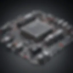 Visual representation of Tanium's EDR architecture