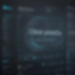 Dynamic interface of free agent software