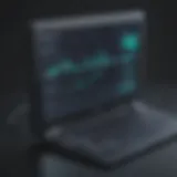 Network Analyzer Interface Visualization
