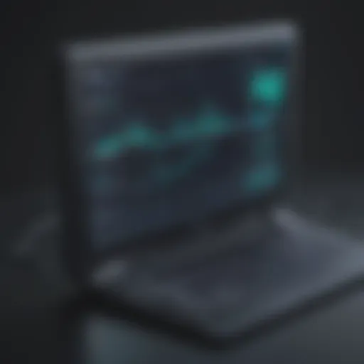Network Analyzer Interface Visualization