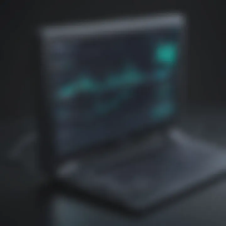 Network Analyzer Interface Visualization