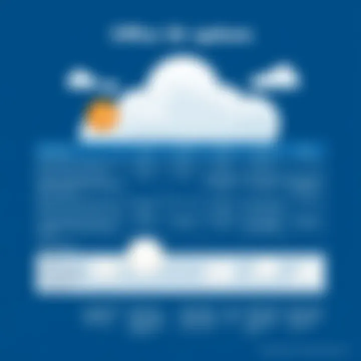 Comparative analysis of Office 365 options for businesses