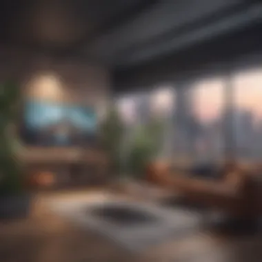 Immersive Virtual Tours Powered by Brokermint Virtual tour integration with Brokermint software