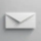 Minimalist Email Signature Design