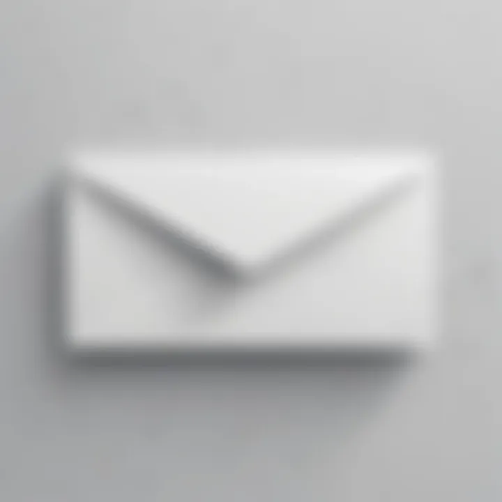 Minimalist Email Signature Design