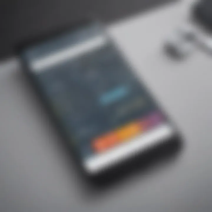 User-friendly interface of Postplanner for Instagram