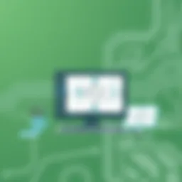 OrCAD interface showcasing schematic design tools