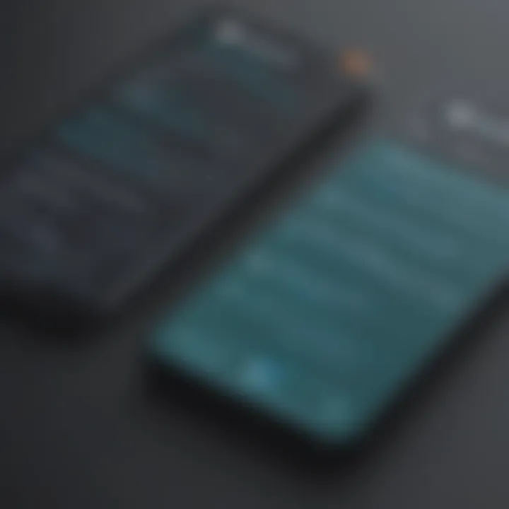 Pricing Plans Comparison Chart