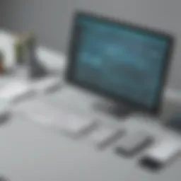 User Interface of Paycor Payroll Software