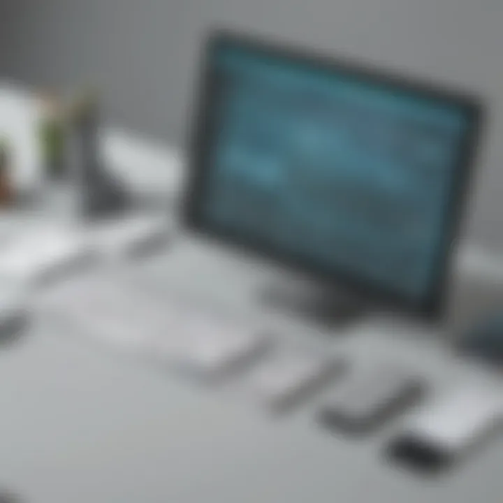 User Interface of Paycor Payroll Software
