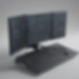 Overview of PDQ Deploy's User Interface