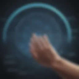 Innovative AI technology enhancing customer engagement
