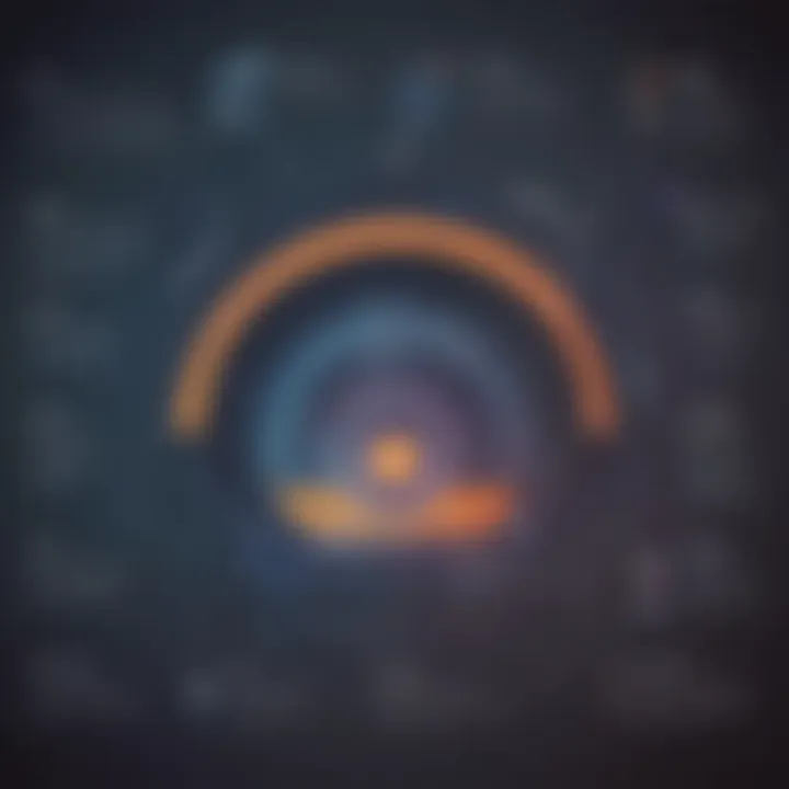 Illustration showcasing factors influencing Cloudflare Tunnel pricing
