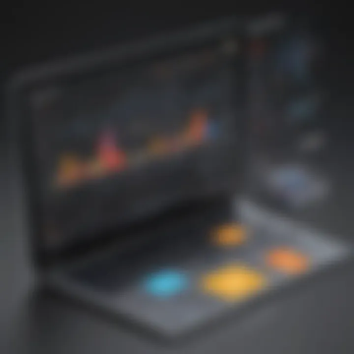 Illustration highlighting the pricing structures of TalentLMS and Thinkific