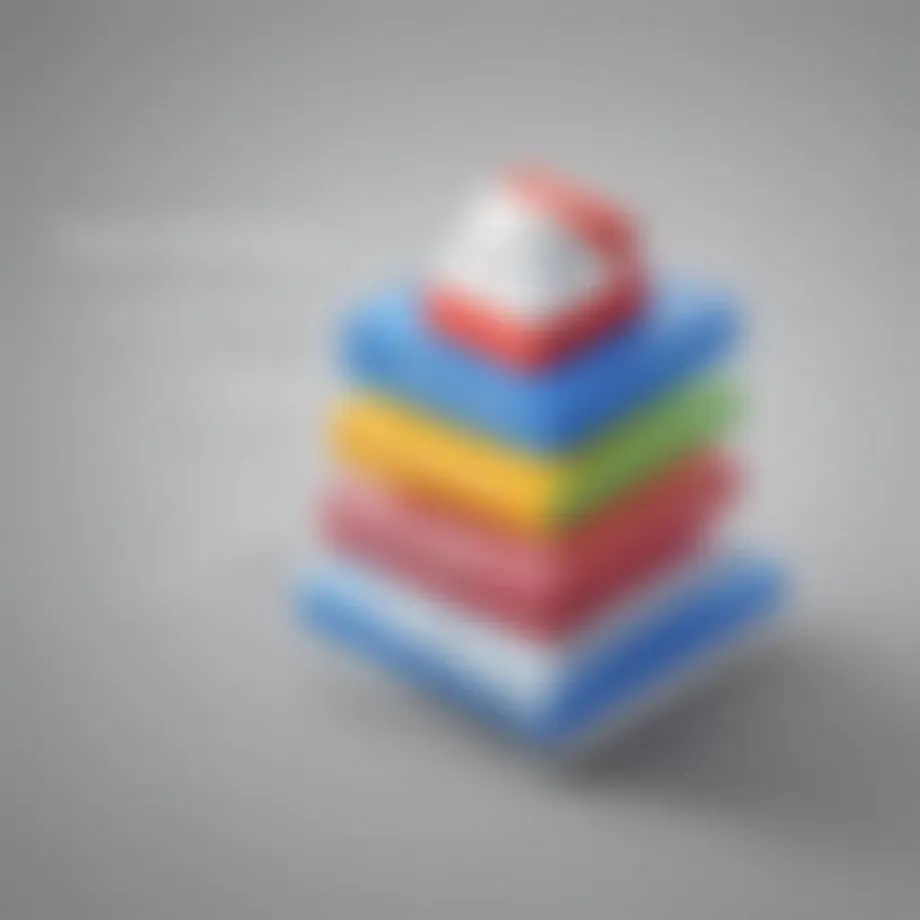 Illustration depicting Cloudflare Tunnel pricing tiers