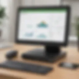 Overview of QuickBooks POS interface