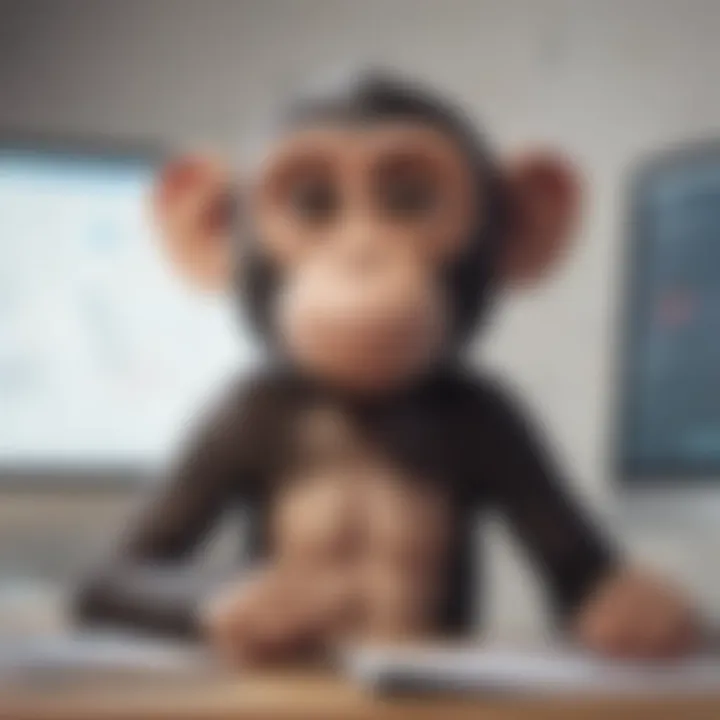 Analyzing quiz results in Survey Monkey