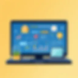 Conceptual representation of reputation pricing in software