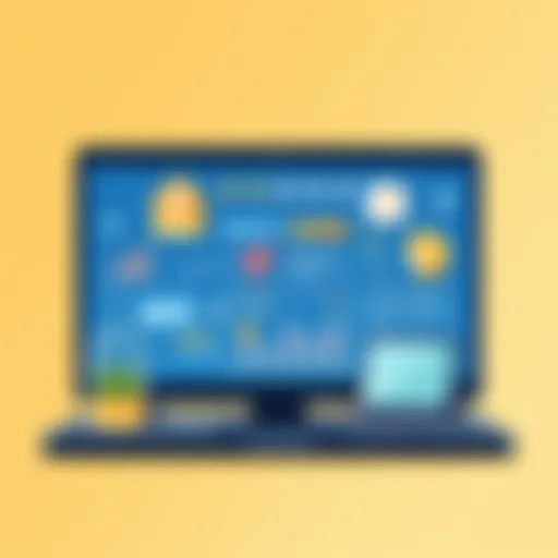 Conceptual representation of reputation pricing in software