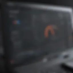 Sophisticated Revel Systems Dashboard