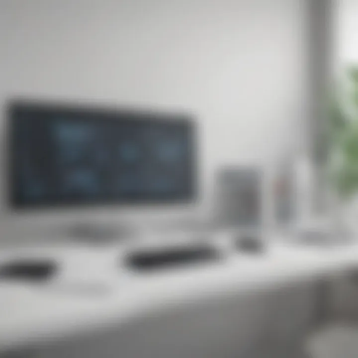 Streamlined Administrative Operations Solution
