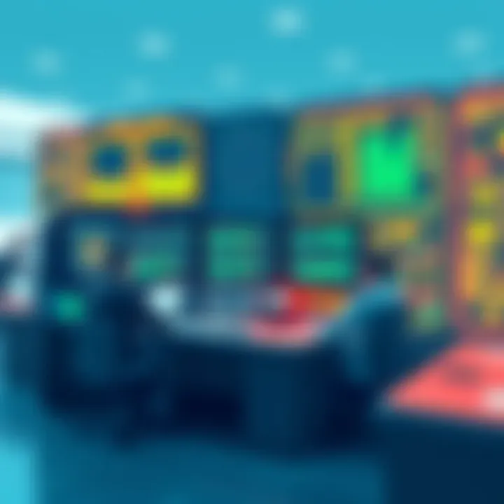 Visual representation of RIMS integration with CAD systems