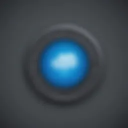Salesforce Authenticator app interface showcasing security features