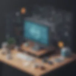 Overview of Sanity CMS architecture in self-hosted environments