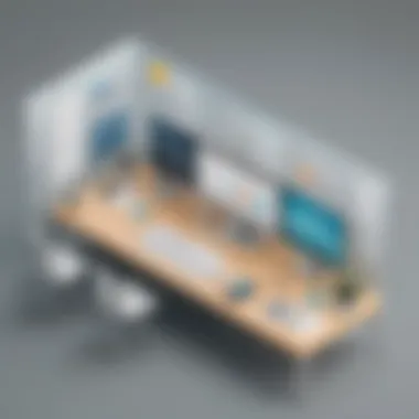 Seamless User Experience Illustration highlighting seamless user experience