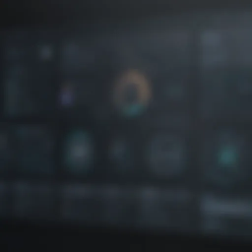 Securden Password Vault interface showcasing dashboard features